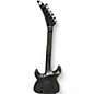 Used Kramer SM-1 Metallic Black Solid Body Electric Guitar