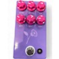 Used JHS Pedals VIOLET PURPLE Effect Pedal thumbnail