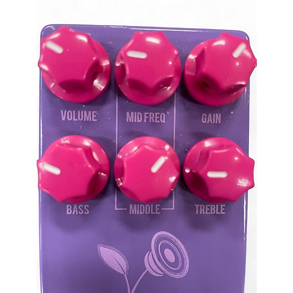 Used JHS Pedals VIOLET PURPLE Effect Pedal