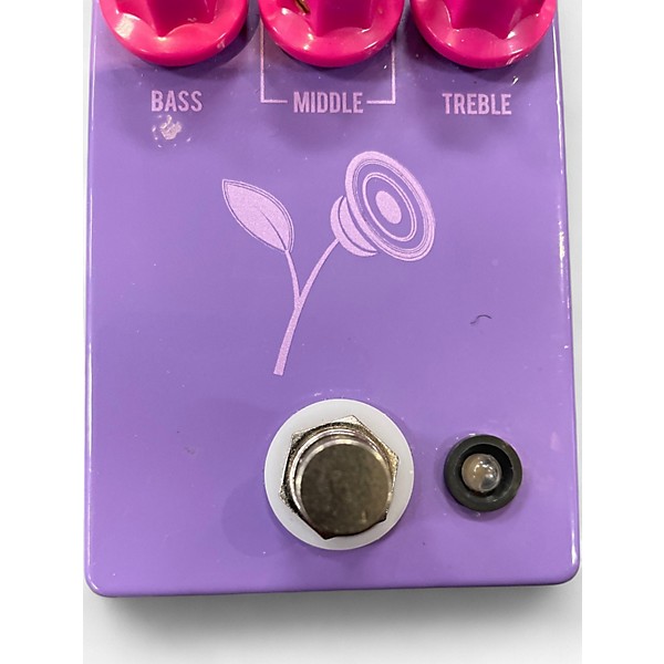 Used JHS Pedals VIOLET PURPLE Effect Pedal