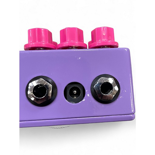 Used JHS Pedals VIOLET PURPLE Effect Pedal