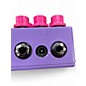 Used JHS Pedals VIOLET PURPLE Effect Pedal