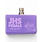 Used JHS Pedals VIOLET PURPLE Effect Pedal