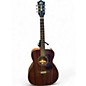 Used Guild OM120 Mahogany Acoustic Guitar thumbnail