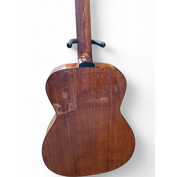 Used Guild OM120 Mahogany Acoustic Guitar