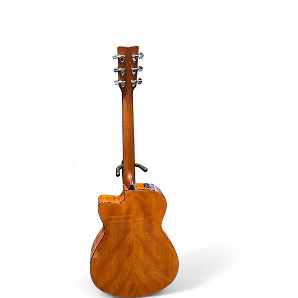 Used Yamaha FSX800C Natural Acoustic Electric Guitar