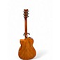 Used Yamaha FSX800C Natural Acoustic Electric Guitar
