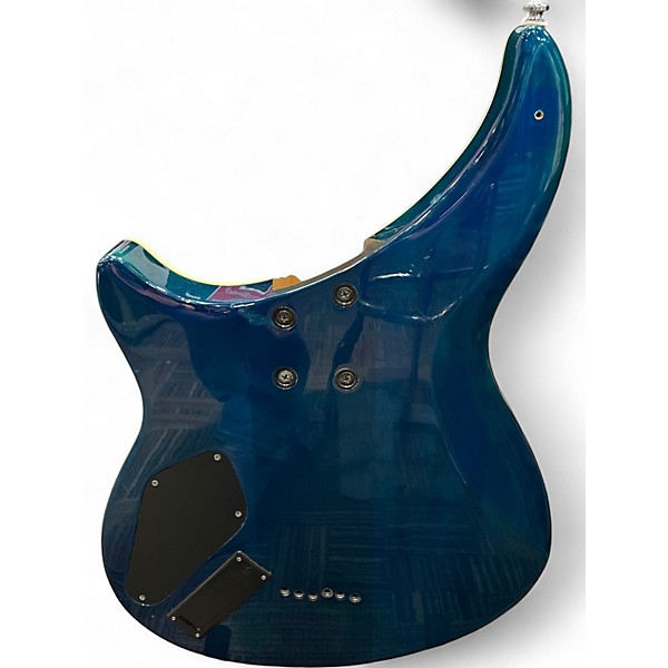 Used Epiphone EM2 Prophecy EX Midnight Blue Solid Body Electric Guitar