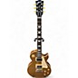 Used Gibson Les Paul Standard '50s Gold Top Solid Body Electric Guitar thumbnail