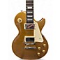 Used Gibson Les Paul Standard '50s Gold Top Solid Body Electric Guitar