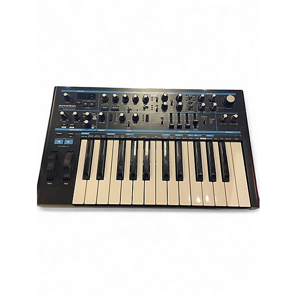 Used Novation Bass Station II Synthesizer