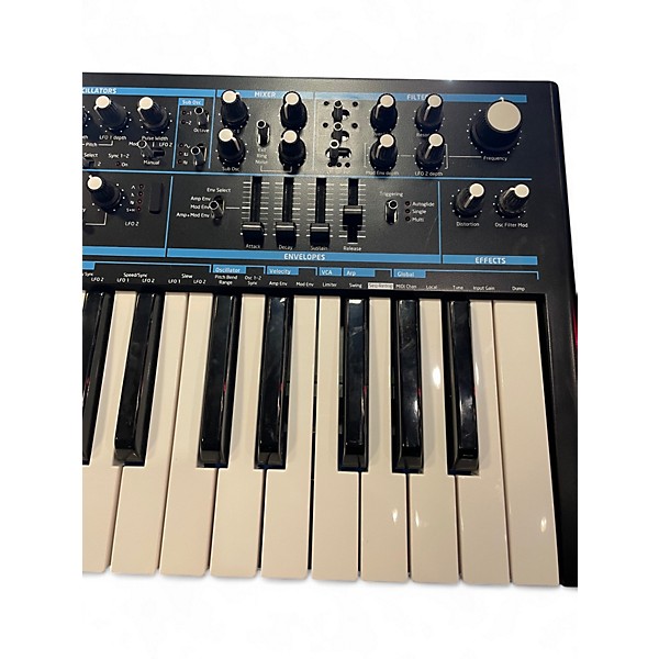 Used Novation Bass Station II Synthesizer