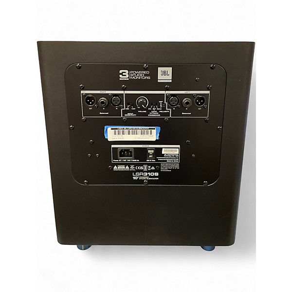 Used JBL LSR310S Subwoofer