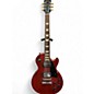 Used Gibson Les Paul Faded Cherry Solid Body Electric Guitar