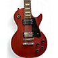 Used Gibson Les Paul Faded Cherry Solid Body Electric Guitar