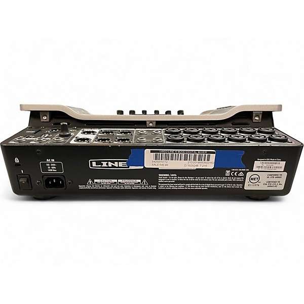 Used Line 6 M20D Digital Mixer