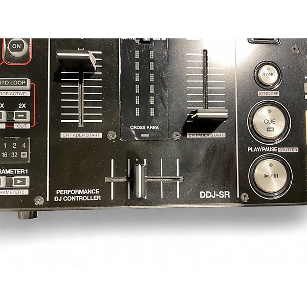 Used Pioneer DJ SR2 DJ Controller