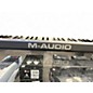 Used M-Audio KeyRig 49 MIDI Controller