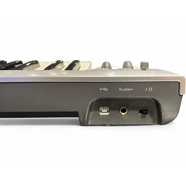 Used M-Audio KeyRig 49 MIDI Controller