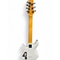 Used Schecter Guitar Research Demon 7 String Alpine White Solid Body Electric Guitar