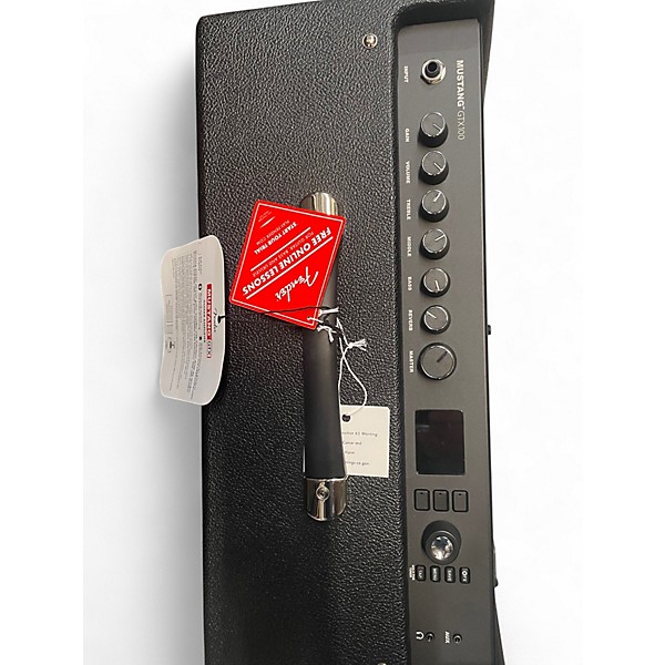 Used Fender GTX100 Guitar Combo Amp