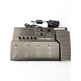 Used Line 6 POD GO Effect Processor