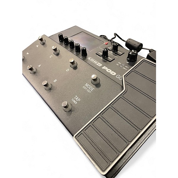 Used Line 6 POD GO Effect Processor