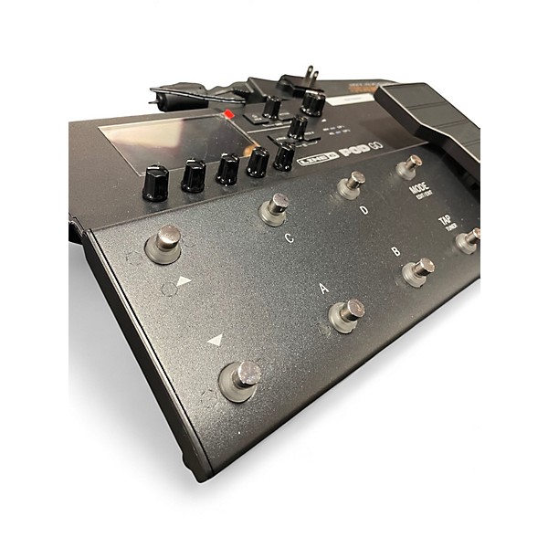 Used Line 6 POD GO Effect Processor