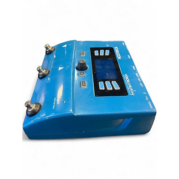 Used TC Helicon VoiceLive Play Vocal Processor