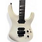 Used 2025 Jackson American Series Soloist SL2 DX  Snow White Solid Body Electric Guitar thumbnail