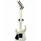 Used 2025 Jackson American Series Soloist SL2 DX  Snow White Solid Body Electric Guitar