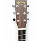 Used Martin DRS2 Natural Acoustic Electric Guitar