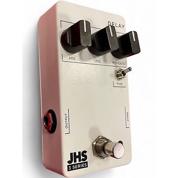 Used JHS Pedals DELAY Effect Pedal