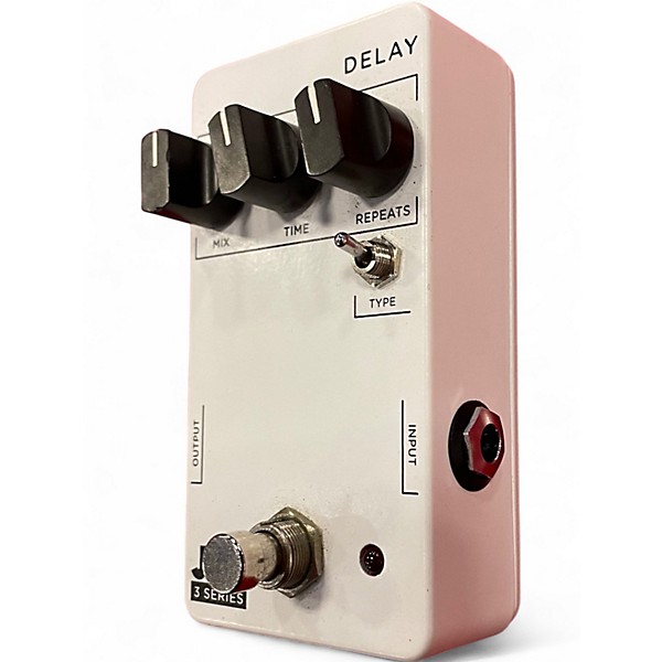 Used JHS Pedals DELAY Effect Pedal