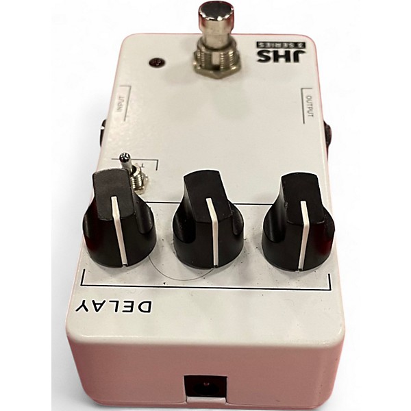 Used JHS Pedals DELAY Effect Pedal