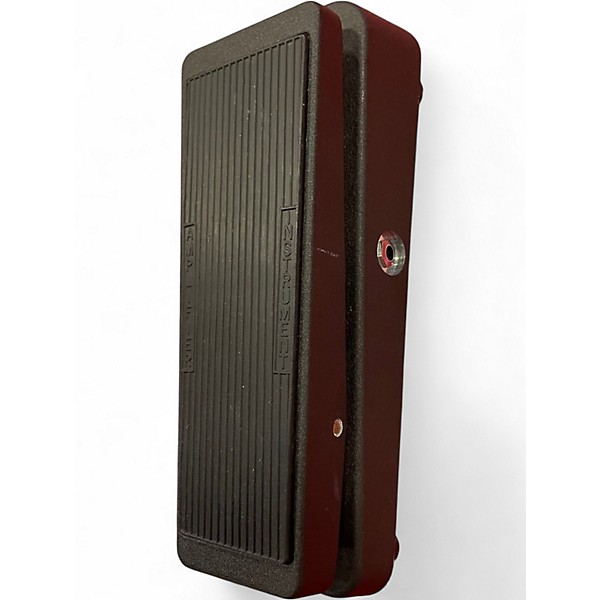 Used Dunlop Original Cry Baby Wah Effect Pedal