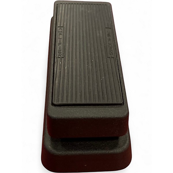 Used Dunlop Original Cry Baby Wah Effect Pedal