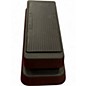 Used Dunlop Original Cry Baby Wah Effect Pedal