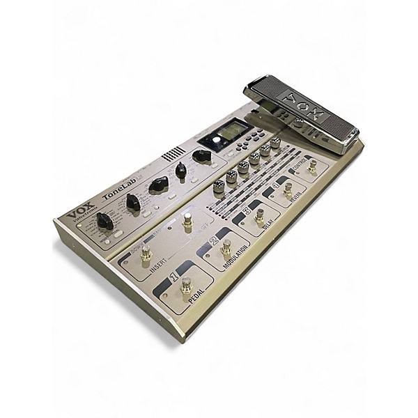 Used VOX Tonelab LE Effect Processor