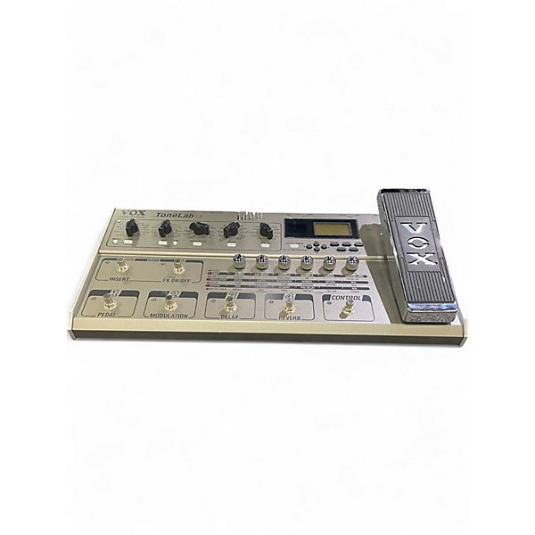 Used VOX Tonelab LE Effect Processor