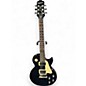 Used Epiphone Les Paul 100 Bolt On EBONY Solid Body Electric Guitar thumbnail
