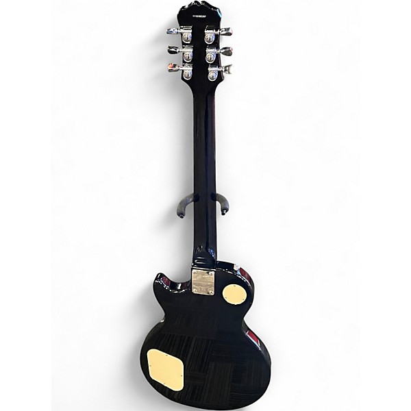 Used Epiphone Les Paul 100 Bolt On EBONY Solid Body Electric Guitar