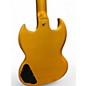 Used Epiphone SG Standard Gold Bullion Solid Body Electric Guitar
