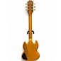 Used Epiphone SG Standard Gold Bullion Solid Body Electric Guitar