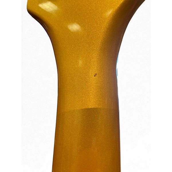 Used Epiphone SG Standard Gold Bullion Solid Body Electric Guitar