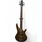 Used Ibanez GSR205 5 String Brown Electric Bass Guitar thumbnail