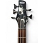 Used Ibanez GSR205 5 String Brown Electric Bass Guitar