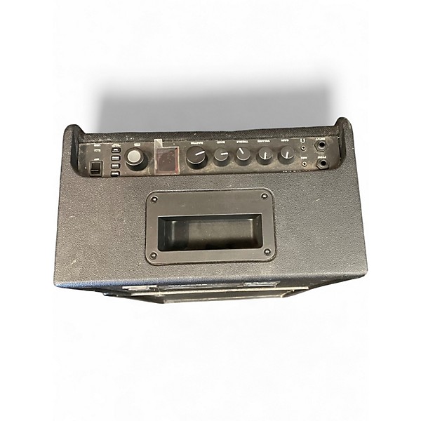 Used Fender Mustang LT25 25W 1x8 Guitar Combo Amp