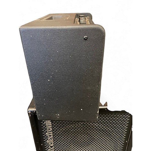 Used Fender Mustang LT25 25W 1x8 Guitar Combo Amp