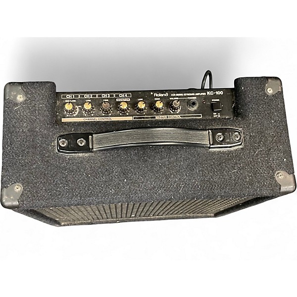 Used Roland KC100 1x12 60W Keyboard Amp